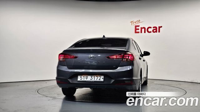 Hyundai Avante (AD) 1.6 Smart 2020 — фото 4