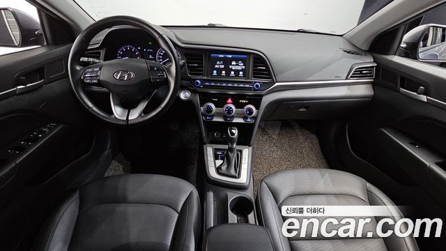 Hyundai Avante (AD) 1.6 Smart 2020 — фото 7