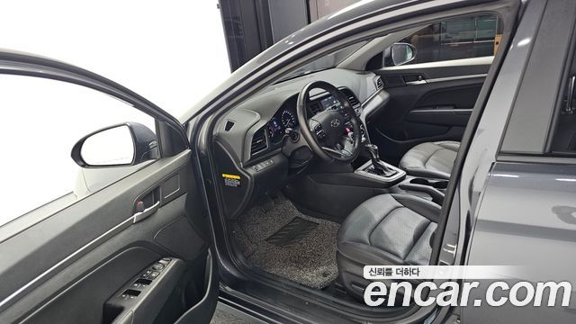 Hyundai Avante (AD) 1.6 Smart 2020 — фото 10