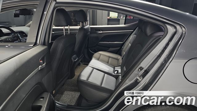 Hyundai Avante (AD) 1.6 Smart 2020 — фото 11