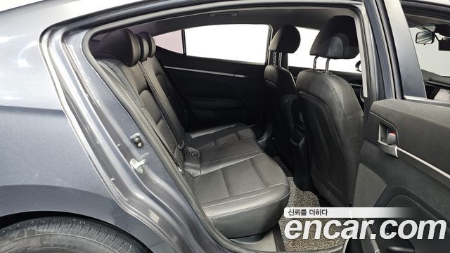 Hyundai Avante (AD) 1.6 Smart 2020 — фото 12