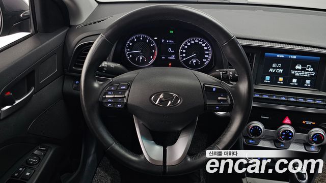 Hyundai Avante (AD) 1.6 Smart 2020 — фото 13