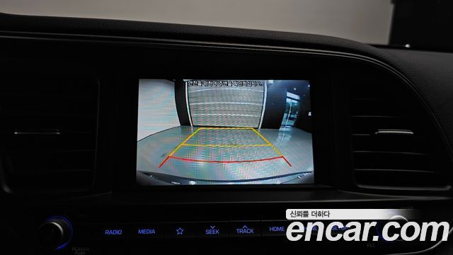 Hyundai Avante (AD) 1.6 Smart 2020 — фото 15