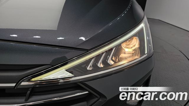 Hyundai Avante (AD) 1.6 Smart 2020 — фото 22