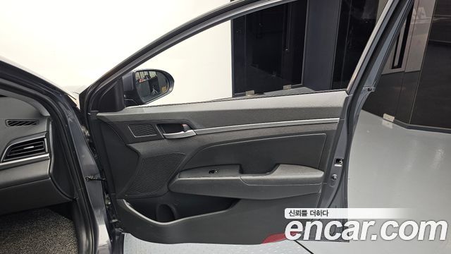 Hyundai Avante (AD) 1.6 Smart 2020 — фото 24