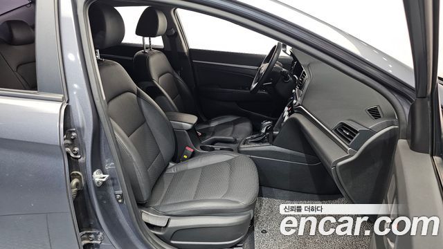 Hyundai Avante (AD) 1.6 Smart 2020 — фото 26