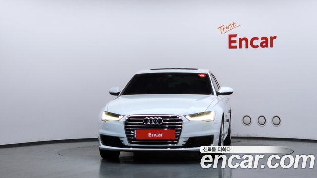 Audi A6 40 TDI Quattro Premium C7 2016 — фото 3