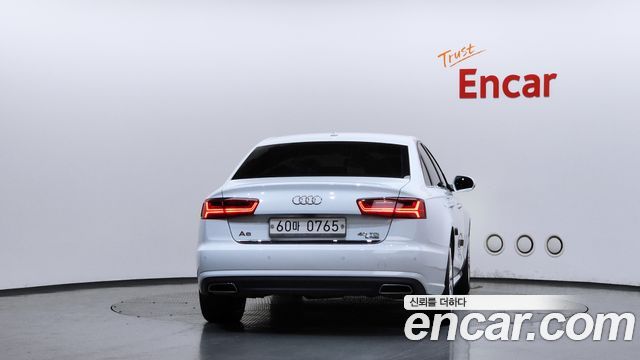Audi A6 40 TDI Quattro Premium C7 2016 — фото 4