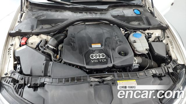 Audi A6 40 TDI Quattro Premium C7 2016 — фото 6