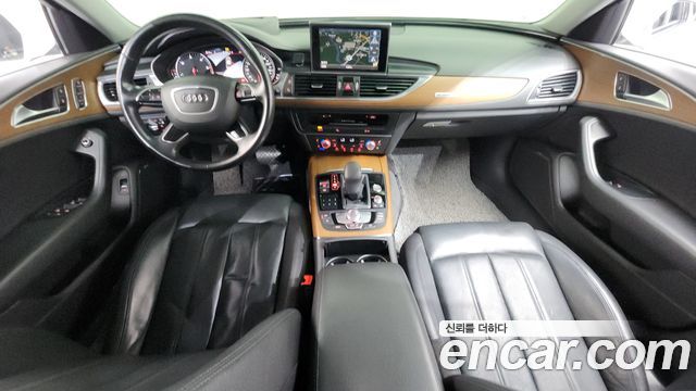 Audi A6 40 TDI Quattro Premium C7 2016 — фото 7
