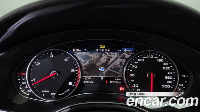 Audi A6 40 TDI Quattro Premium C7 2016 — фото 8