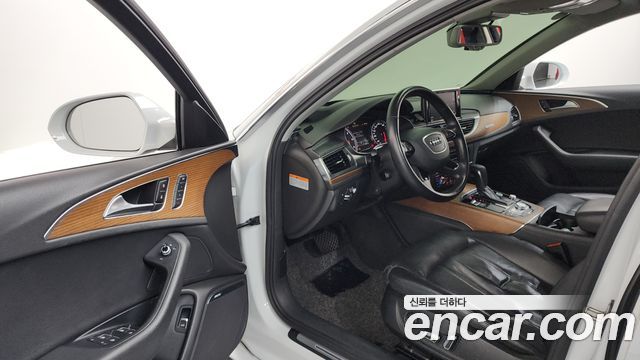 Audi A6 40 TDI Quattro Premium C7 2016 — фото 10