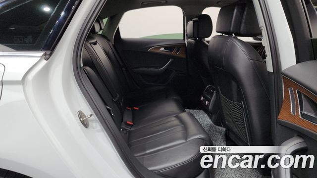 Audi A6 40 TDI Quattro Premium C7 2016 — фото 12