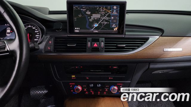 Audi A6 40 TDI Quattro Premium C7 2016 — фото 13