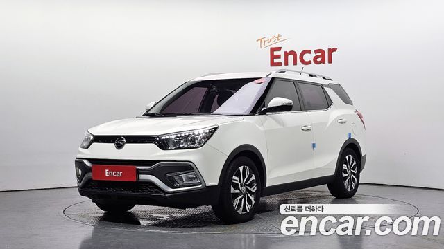 KG Mobility (SsangYong) Tivoli Air 1.6 IX 2WD