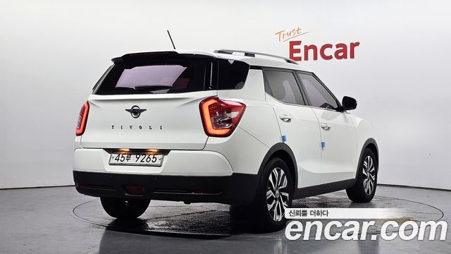 KG Mobility (SsangYong) Tivoli Air 1.6 IX 2WD 2018 — фото 2