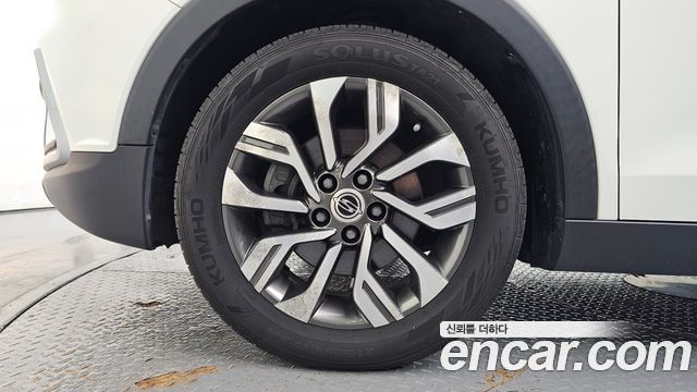 KG Mobility (SsangYong) Tivoli Air 1.6 IX 2WD 2018 — фото 5