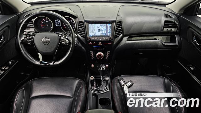KG Mobility (SsangYong) Tivoli Air 1.6 IX 2WD 2018 — фото 7