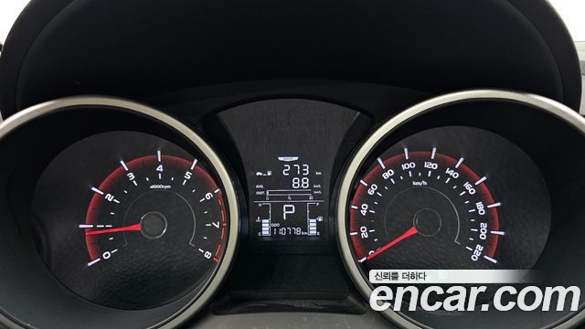 KG Mobility (SsangYong) Tivoli Air 1.6 IX 2WD 2018 — фото 8