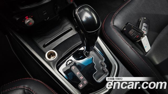 KG Mobility (SsangYong) Tivoli Air 1.6 IX 2WD 2018 — фото 9