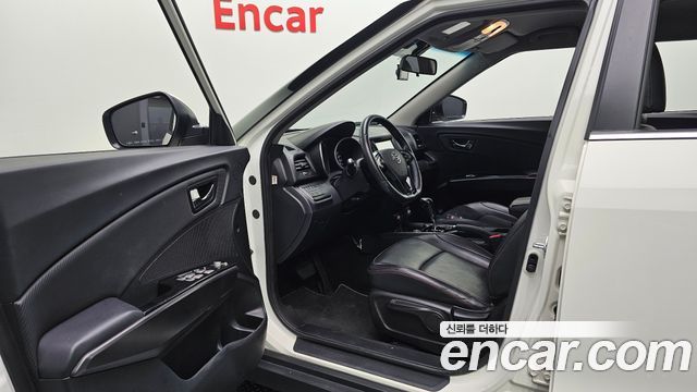KG Mobility (SsangYong) Tivoli Air 1.6 IX 2WD 2018 — фото 10