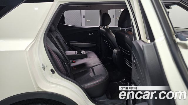 KG Mobility (SsangYong) Tivoli Air 1.6 IX 2WD 2018 — фото 11