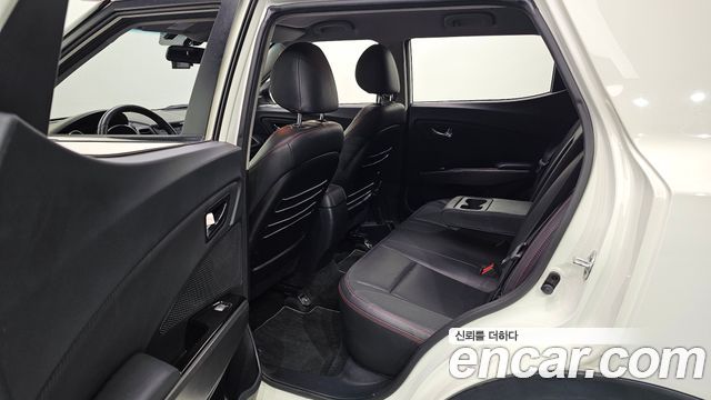 KG Mobility (SsangYong) Tivoli Air 1.6 IX 2WD 2018 — фото 12