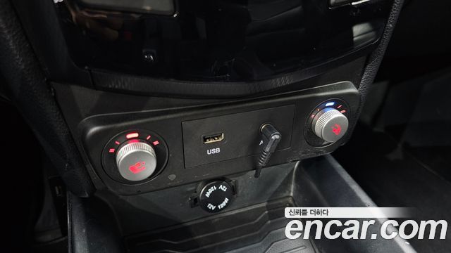 KG Mobility (SsangYong) Tivoli Air 1.6 IX 2WD 2018 — фото 13