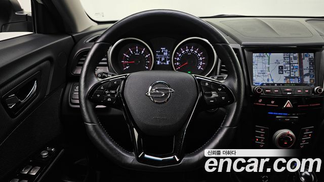 KG Mobility (SsangYong) Tivoli Air 1.6 IX 2WD 2018 — фото 14