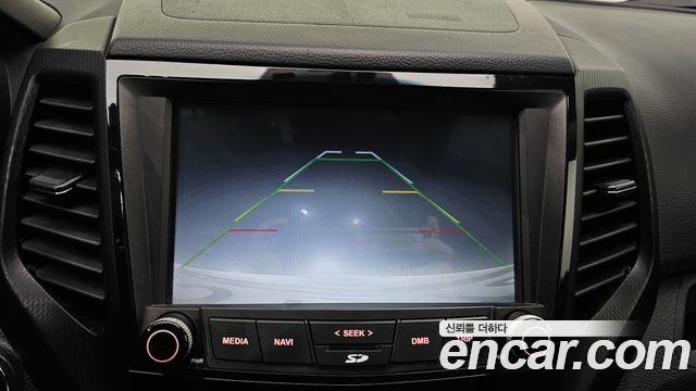 KG Mobility (SsangYong) Tivoli Air 1.6 IX 2WD 2018 — фото 15