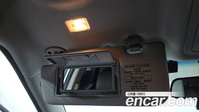 KG Mobility (SsangYong) Tivoli Air 1.6 IX 2WD 2018 — фото 16