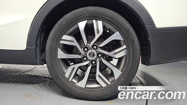 KG Mobility (SsangYong) Tivoli Air 1.6 IX 2WD 2018 — фото 21