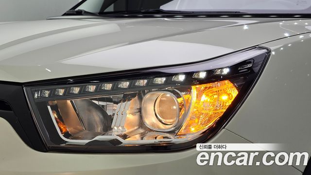 KG Mobility (SsangYong) Tivoli Air 1.6 IX 2WD 2018 — фото 22