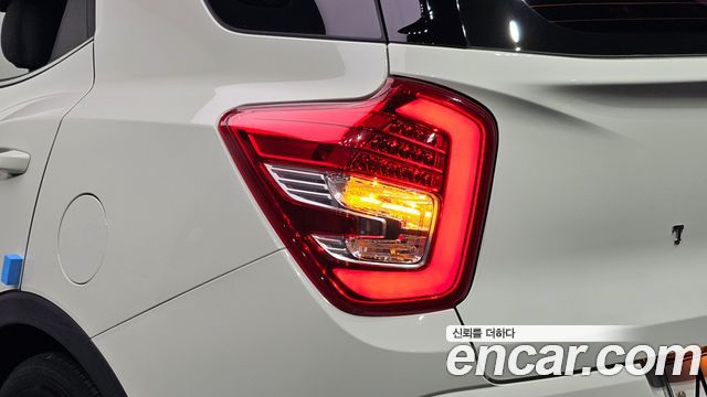 KG Mobility (SsangYong) Tivoli Air 1.6 IX 2WD 2018 — фото 23