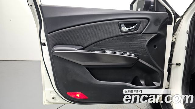 KG Mobility (SsangYong) Tivoli Air 1.6 IX 2WD 2018 — фото 24