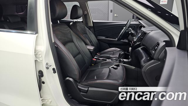 KG Mobility (SsangYong) Tivoli Air 1.6 IX 2WD 2018 — фото 26