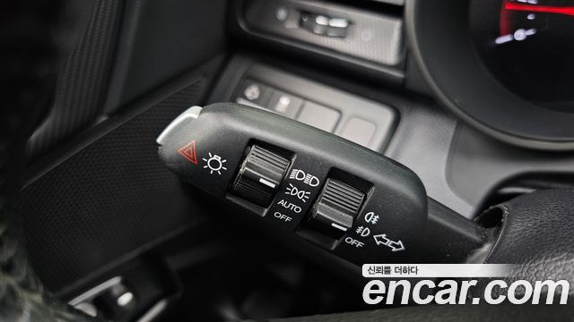 KG Mobility (SsangYong) Tivoli Air 1.6 IX 2WD 2018 — фото 29