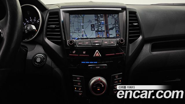 KG Mobility (SsangYong) Tivoli Air 1.6 IX 2WD 2018 — фото 30