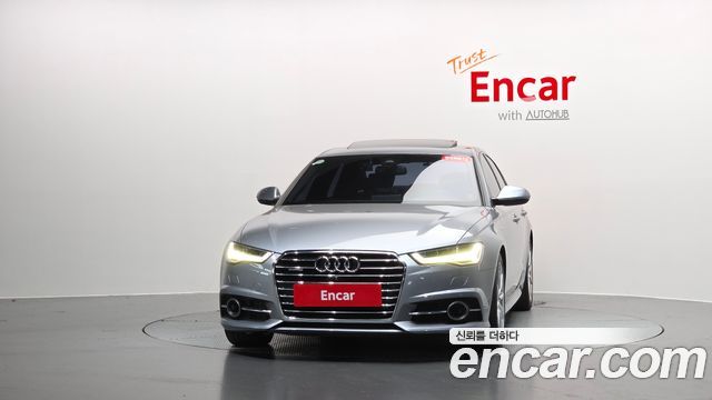 Audi A6 40 TFSI Quattro Sport C7 2016 — фото 3