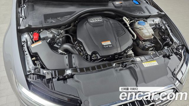 Audi A6 40 TFSI Quattro Sport C7 2016 — фото 6