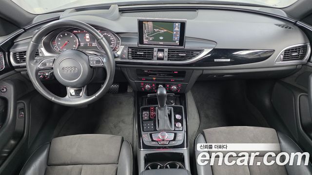 Audi A6 40 TFSI Quattro Sport C7 2016 — фото 7