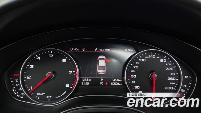 Audi A6 40 TFSI Quattro Sport C7 2016 — фото 8