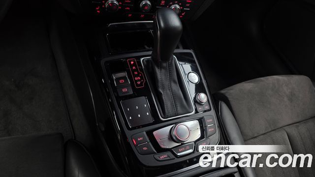 Audi A6 40 TFSI Quattro Sport C7 2016 — фото 9