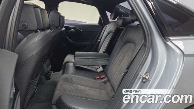 Audi A6 40 TFSI Quattro Sport C7 2016 — фото 12