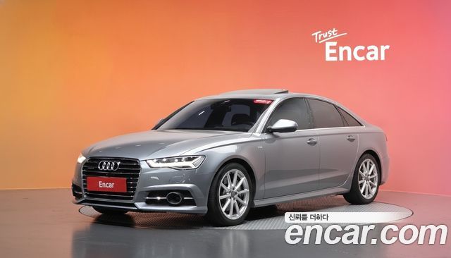 Audi A6 40 TFSI Quattro Sport C7