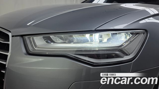 Audi A6 40 TFSI Quattro Sport C7 2016 — фото 22