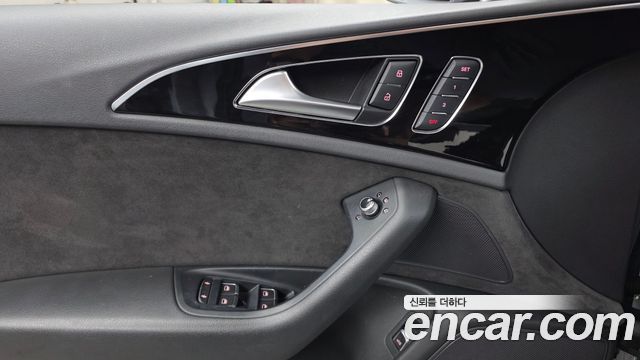 Audi A6 40 TFSI Quattro Sport C7 2016 — фото 28