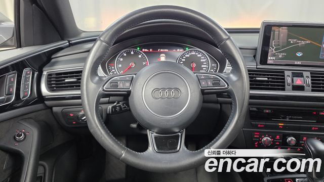 Audi A6 40 TFSI Quattro Sport C7 2016 — фото 31