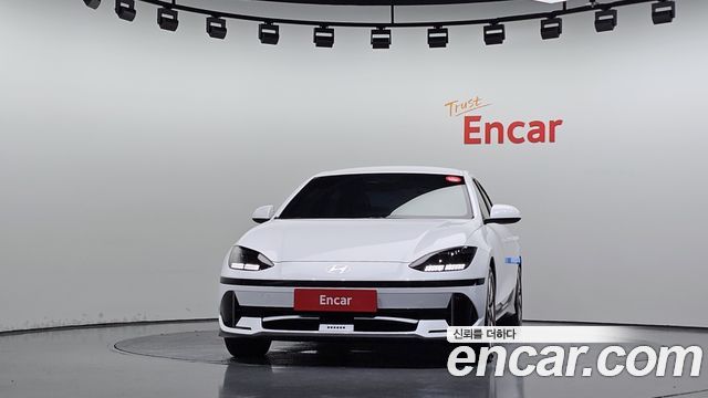 Hyundai Ioniq 6 Long Range Exclusive 2023 — фото 3