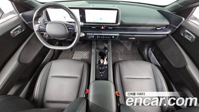 Hyundai Ioniq 6 Long Range Exclusive 2023 — фото 7